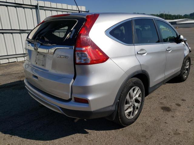 Photo 4 from auction – 2015 HONDA CR-V EX with VIN 2HKRM4H50FH649151