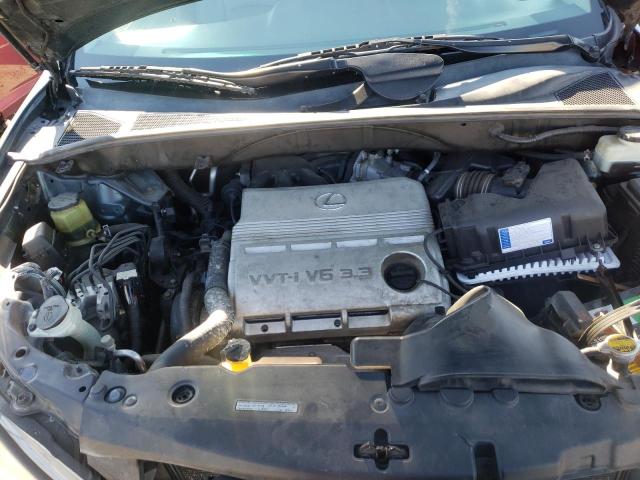 Photo 7 from auction – 2005 LEXUS RX 330 with VIN 2T2GA31U15C021558