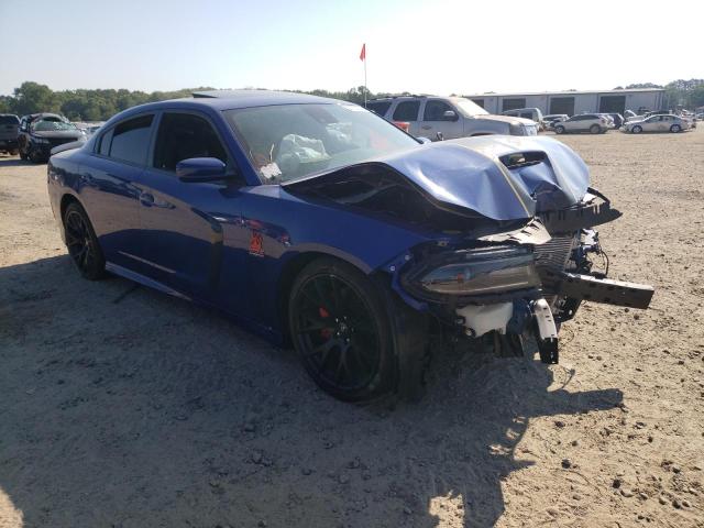 Photo 1 from auction – 2018 DODGE CHARGER R/ with VIN 2C3CDXGJ4JH314969