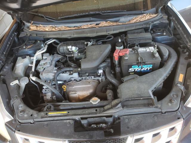 Photo 7 from auction – 2012 NISSAN ROGUE S with VIN JN8AS5MT2CW285998
