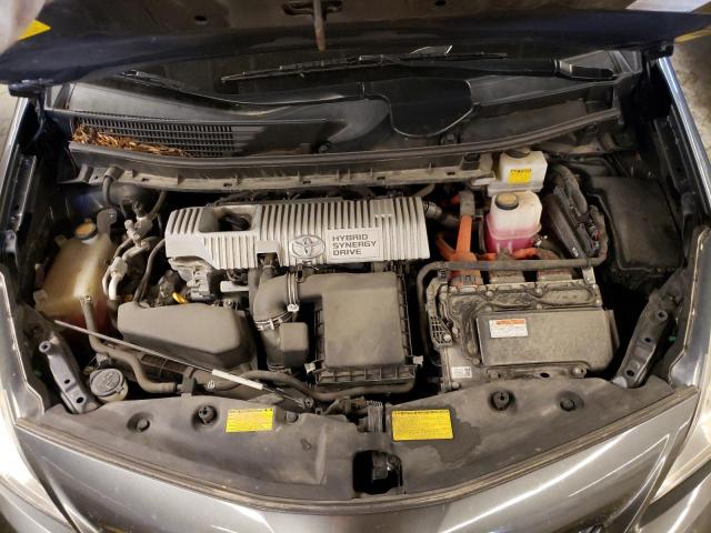 Photo 7 from auction – 2013 TOYOTA PRIUS V with VIN JTDZN3EU7D3276640