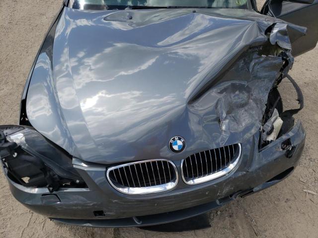 Photo 7 from auction – 2006 BMW 525 XI with VIN WBANF33536CS37129
