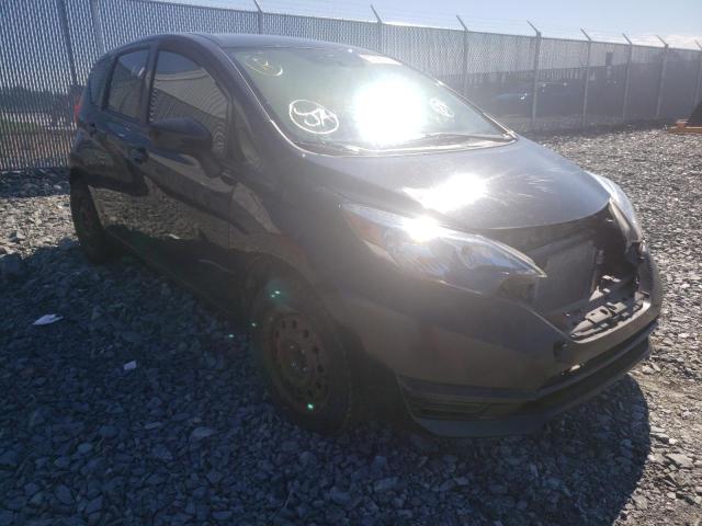 NISSAN VERSA NOTE 2017 with VIN 3N1CE2CP0HL379098 - Photo from auction