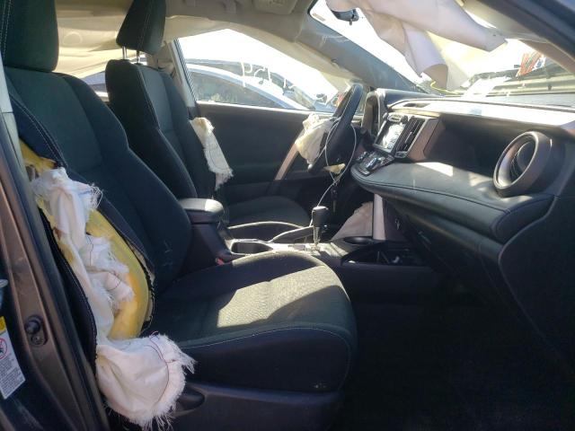 Photo 5 from auction – 2015 TOYOTA RAV4 XLE with VIN 2T3WFREV1FW164332