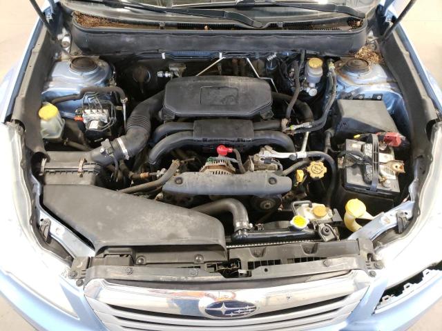 Photo 7 from auction – 2010 SUBARU OUTBACK with VIN 4S4BRCGC4A3339291