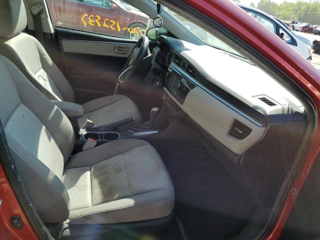 Photo 5 from auction – 2015 TOYOTA COROLLA L with VIN 5YFBURHE1FP331797