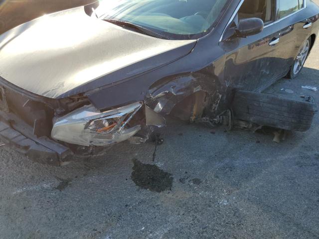 Photo 9 from auction – 2009 NISSAN MAXIMA S with VIN 1N4AA51E69C824207