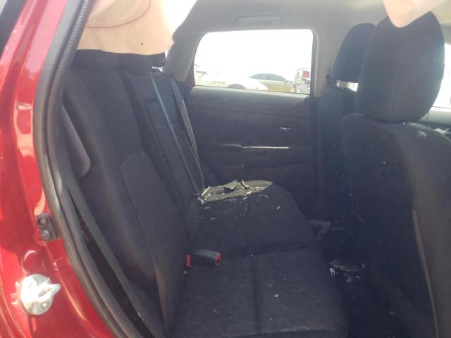 Photo 6 from auction – 2021 MITSUBISHI OUTLANDER with VIN JA4APUAU5MU021024