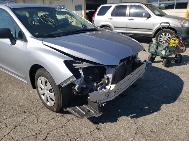Photo 9 from auction – 2016 SUBARU IMPREZA with VIN JF1GJAA62GH021518