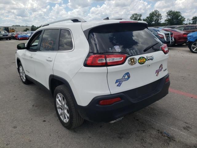 Photo 3 from auction – 2016 JEEP CHEROKEE L with VIN 1C4PJLCS9GW108425