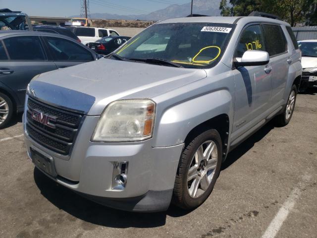 Photo 2 from auction – 2011 GMC TERRAIN with VIN 2CTFLUE58B6323059