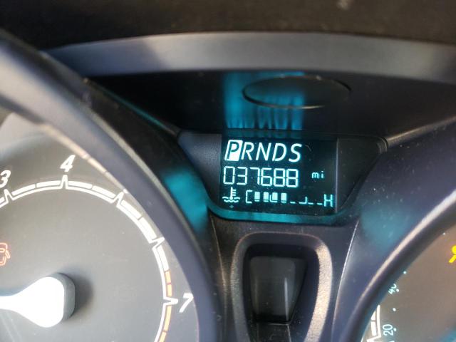 Photo 8 from auction – 2015 FORD FIESTA S with VIN 3FADP4AJ2FM128800