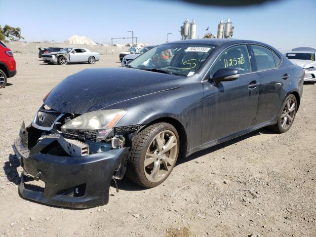 Photo 2 from auction – 2010 LEXUS IS 250 with VIN JTHBF5C22A2094288