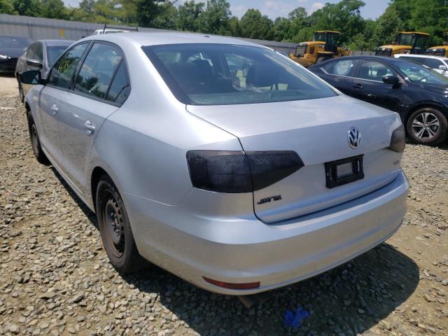 Photo 3 from auction – 2016 VOLKSWAGEN JETTA S with VIN 3VW167AJ5GM308529