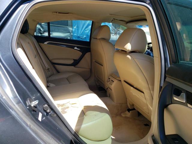 Photo 6 from auction – 2007 ACURA TL with VIN 19UUA66217A044119