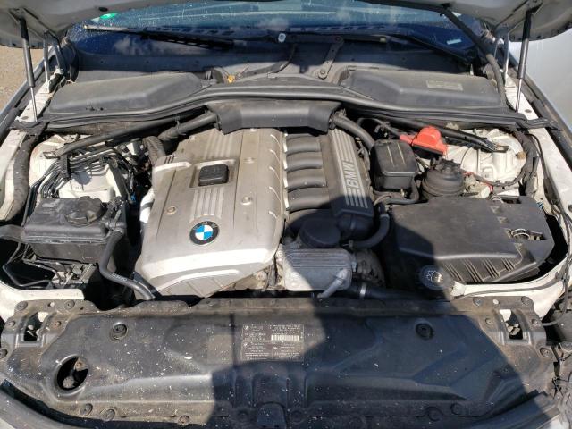 Photo 7 from auction – 2007 BMW 530 XI with VIN WBANF73577CY16861