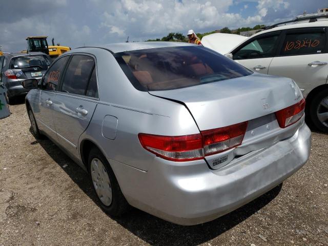 Photo 3 from auction – 2003 HONDA ACCORD LX with VIN 1HGCM56363A116156