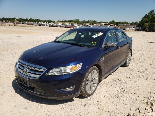 Photo 2 from auction – 2011 FORD TAURUS LIM with VIN 1FAHP2FW6BG108905