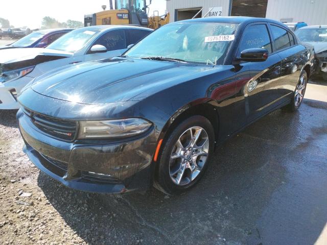 Photo 2 from auction – 2017 DODGE CHARGER SX with VIN 2C3CDXJG2HH576593