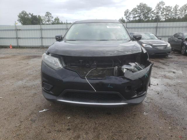 Photo 9 from auction – 2014 NISSAN ROGUE S with VIN 5N1AT2MT2EC793301