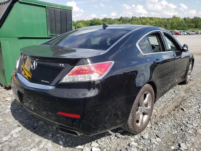 Photo 4 from auction – 2014 ACURA TL TECH with VIN 19UUA9F55EA002156