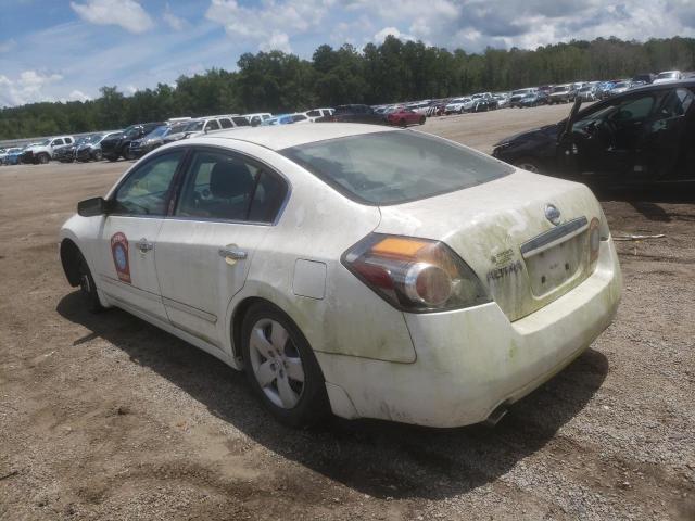 Photo 3 from auction – 2008 NISSAN ALTIMA 2.5 with VIN 1N4AL21E38C290476