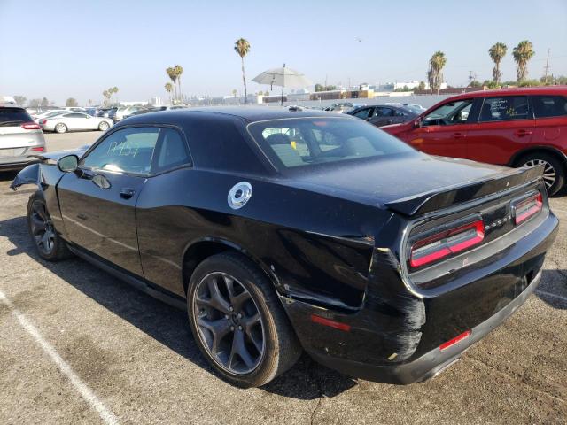 Photo 3 from auction – 2019 DODGE CHALLENGER with VIN 2C3CDZJG1KH680303