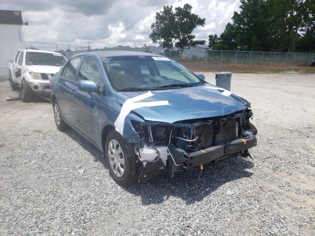 TOYOTA COROLLA BA 2013 with VIN 5YFBU4EE5DP095739 - Photo from auction