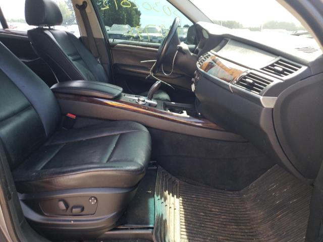Photo 5 from auction – 2007 BMW X5 3.0I with VIN 4USFE43527LY79563