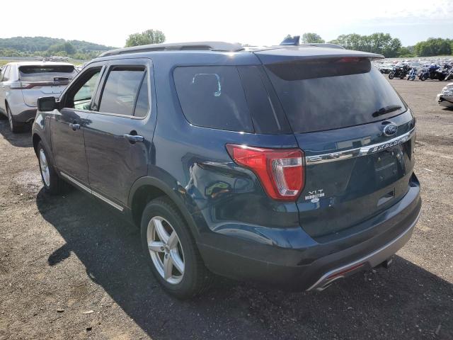 Photo 3 from auction – 2017 FORD EXPLORER X with VIN 1FM5K8DH4HGB84002