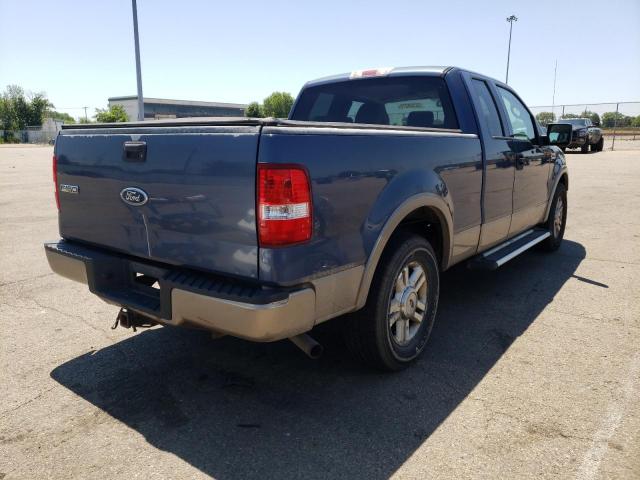 Photo 4 from auction – 2004 FORD F150 with VIN 1FTPX12544NC58068