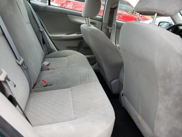 Photo 6 from auction – 2009 TOYOTA COROLLA BA with VIN JTDBL40E599038383