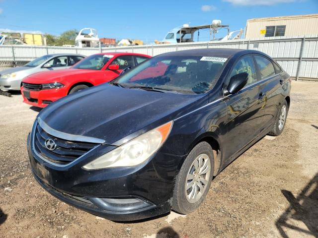 Photo 2 from auction – 2011 HYUNDAI SONATA GLS with VIN 5NPEB4AC4BH170996