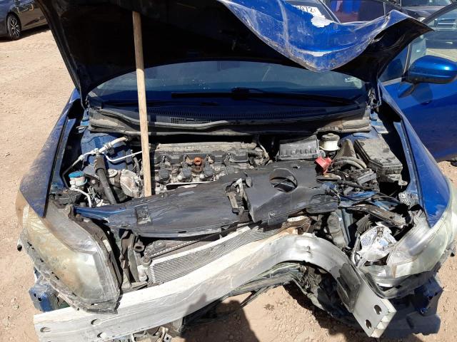 Photo 7 from auction – 2015 HONDA CIVIC EX with VIN 19XFB2F85FE233286