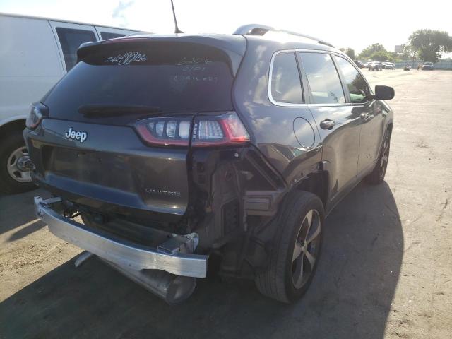 Photo 4 from auction – 2019 JEEP CHEROKEE L with VIN 1C4PJLDBXKD326800