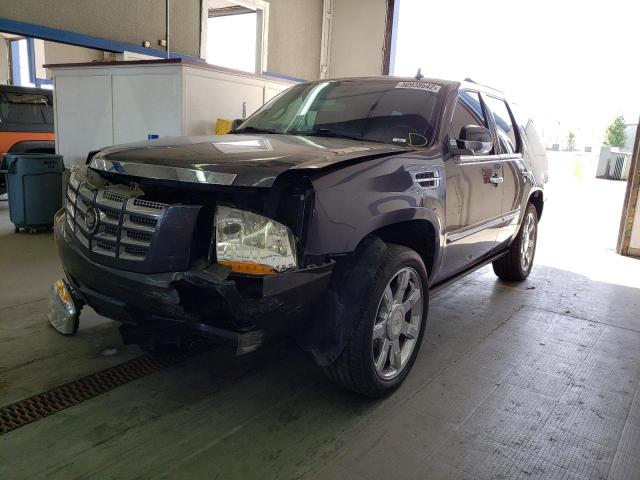 Photo 2 from auction – 2011 CADILLAC ESCALADE P with VIN 1GYS4CEF9BR145204