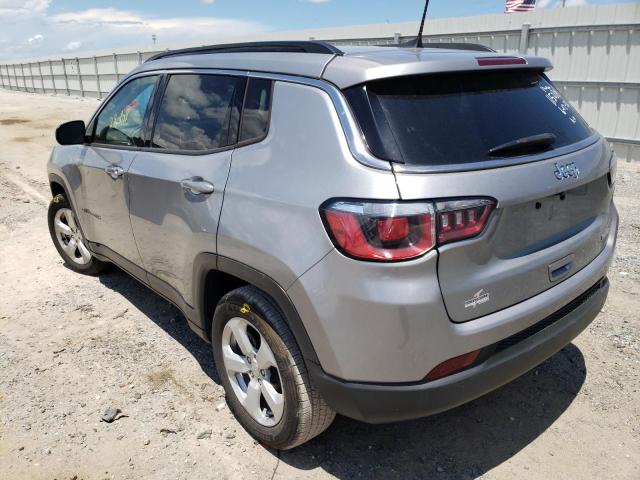 Фото 3 с аукциона – 2020 JEEP COMPASS LA с VIN 3C4NJCBB9LT141515