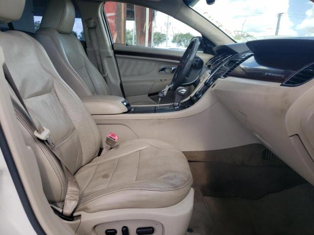 Photo 5 from auction – 2010 FORD TAURUS LIM with VIN 1FAHP2FW6AG140817