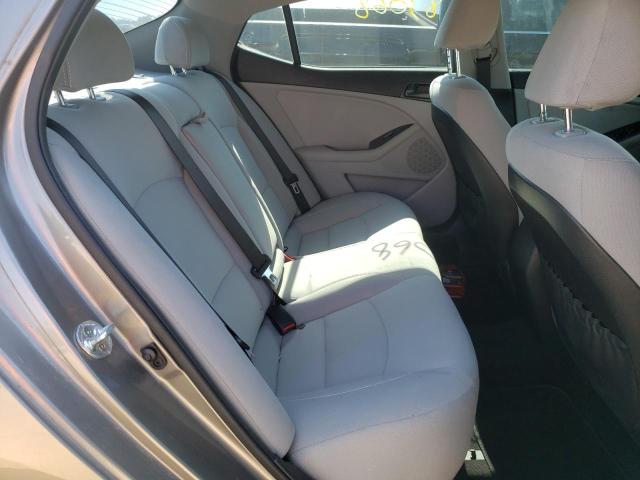 Photo 6 from auction – 2015 KIA OPTIMA LX with VIN 5XXGM4A79FG486997