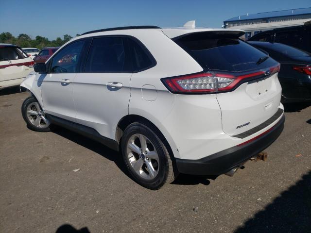 Photo 3 from auction – 2015 FORD EDGE SE with VIN 2FMTK4G8XFBC15897