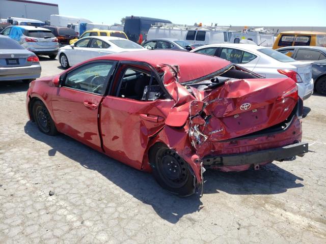 Photo 3 from auction – 2018 TOYOTA COROLLA L with VIN 5YFBURHE0JP814111