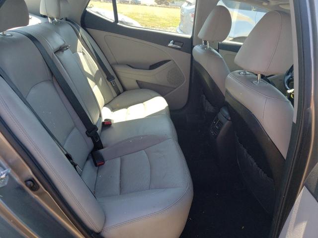 Photo 6 from auction – 2012 KIA OPTIMA EX with VIN 5XXGN4A67CG070284