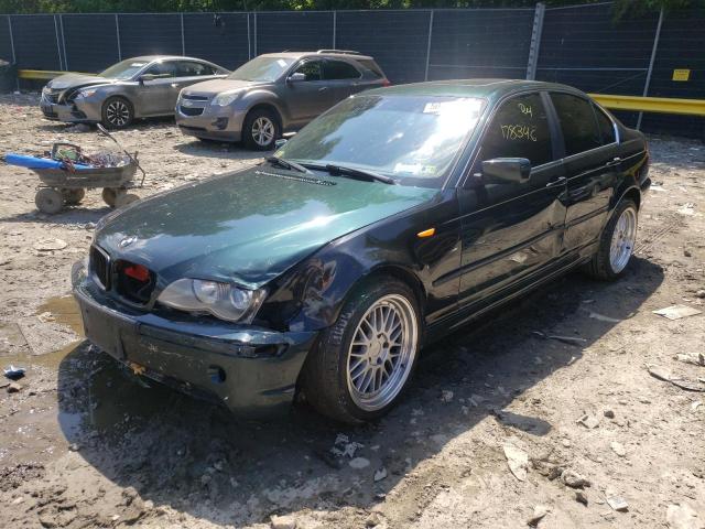 Photo 2 from auction – 2003 BMW 330 XI with VIN WBAEW53413PG20514