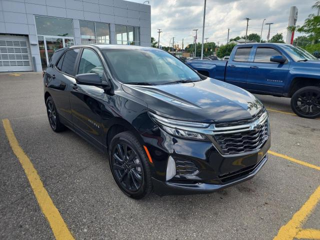 CHEVROLET EQUINOX LS 2022 with VIN 2GNAXSEV1N6100436 - Photo from auction