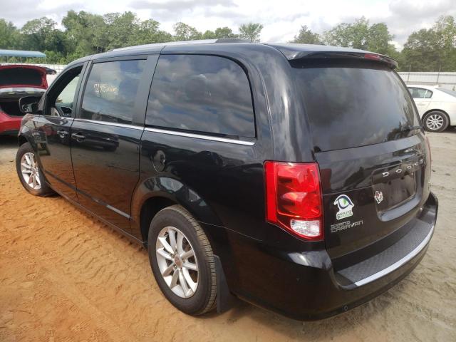 Photo 3 from auction – 2018 DODGE GRAND CARA with VIN 2C4RDGCG0JR175935