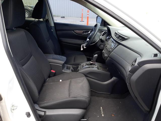Photo 5 from auction – 2017 NISSAN ROGUE S with VIN KNMAT2MV2HP594266