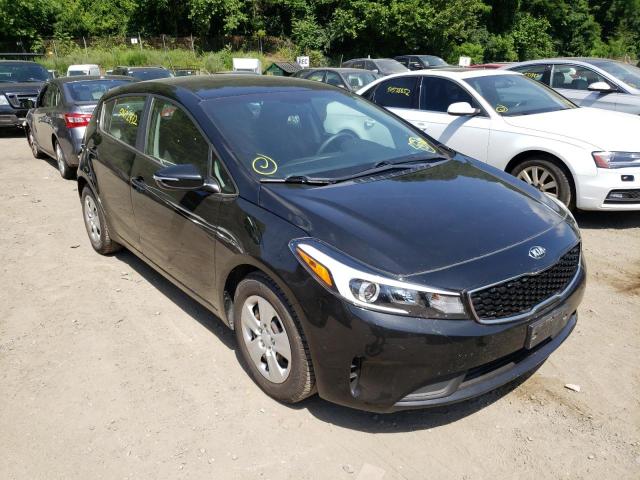 Photo 1 from auction – 2017 KIA FORTE LX with VIN KNAFK5A84H5688943