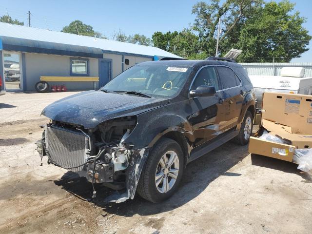 Photo 2 from auction – 2014 CHEVROLET EQUINOX LT with VIN 2GNFLGEK5E6364425