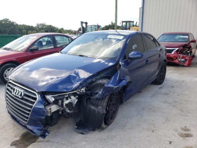 Photo 2 from auction – 2015 AUDI A3 with VIN WAUBFGFF0F1008854