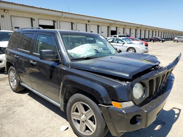 Photo 1 from auction – 2008 JEEP PATRIOT SP with VIN 1J8FT28W28D711895